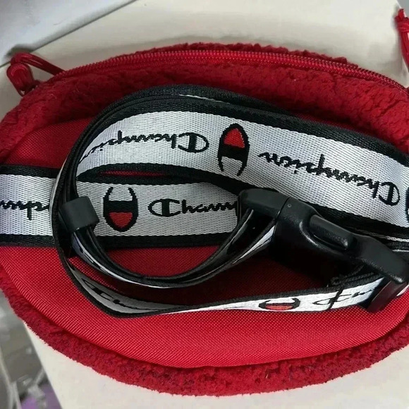 Champion Red Belt Bag - Picture 4 of 6